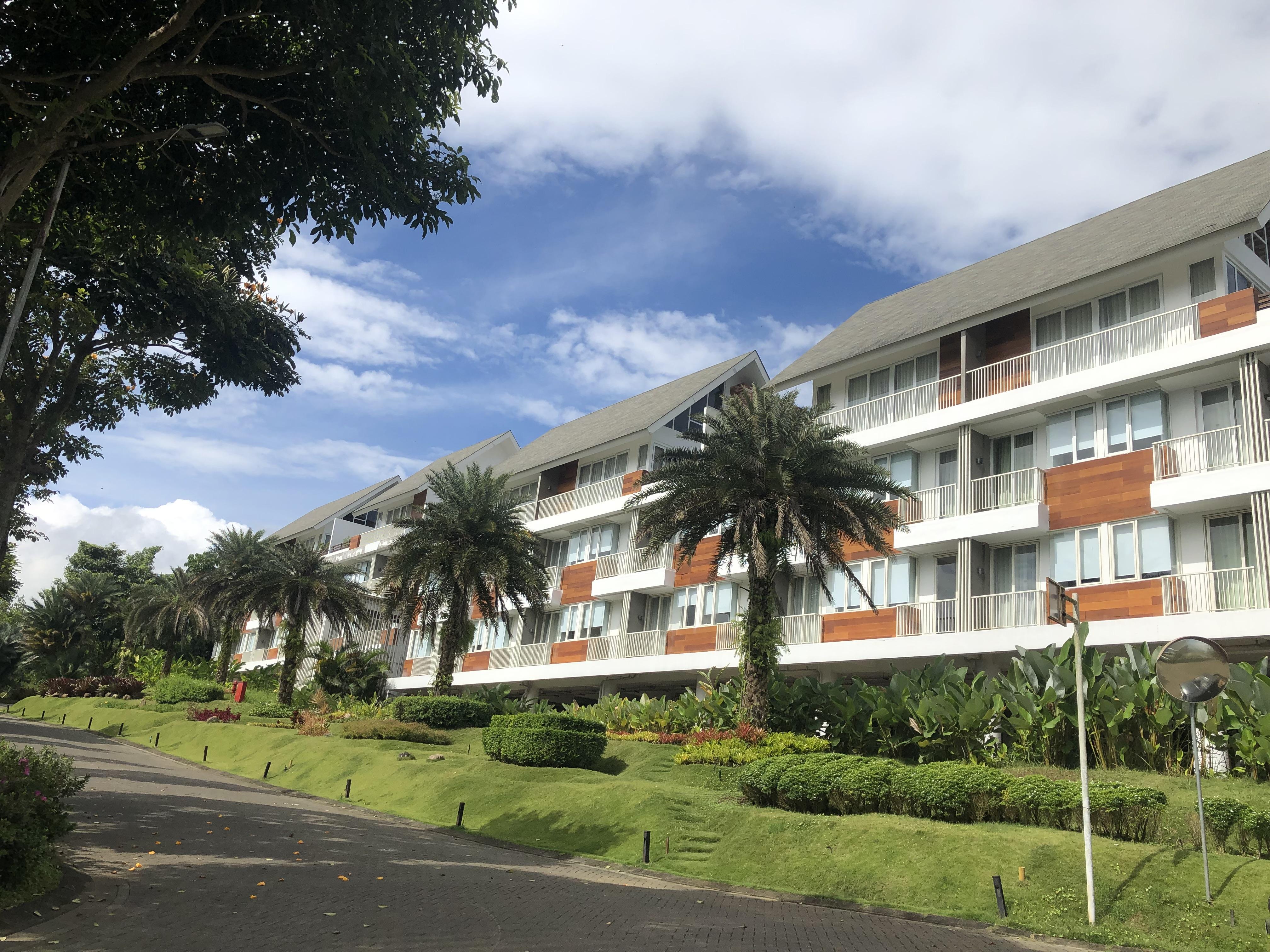 Amartahills Hotel And Resort Batu  Exterior foto