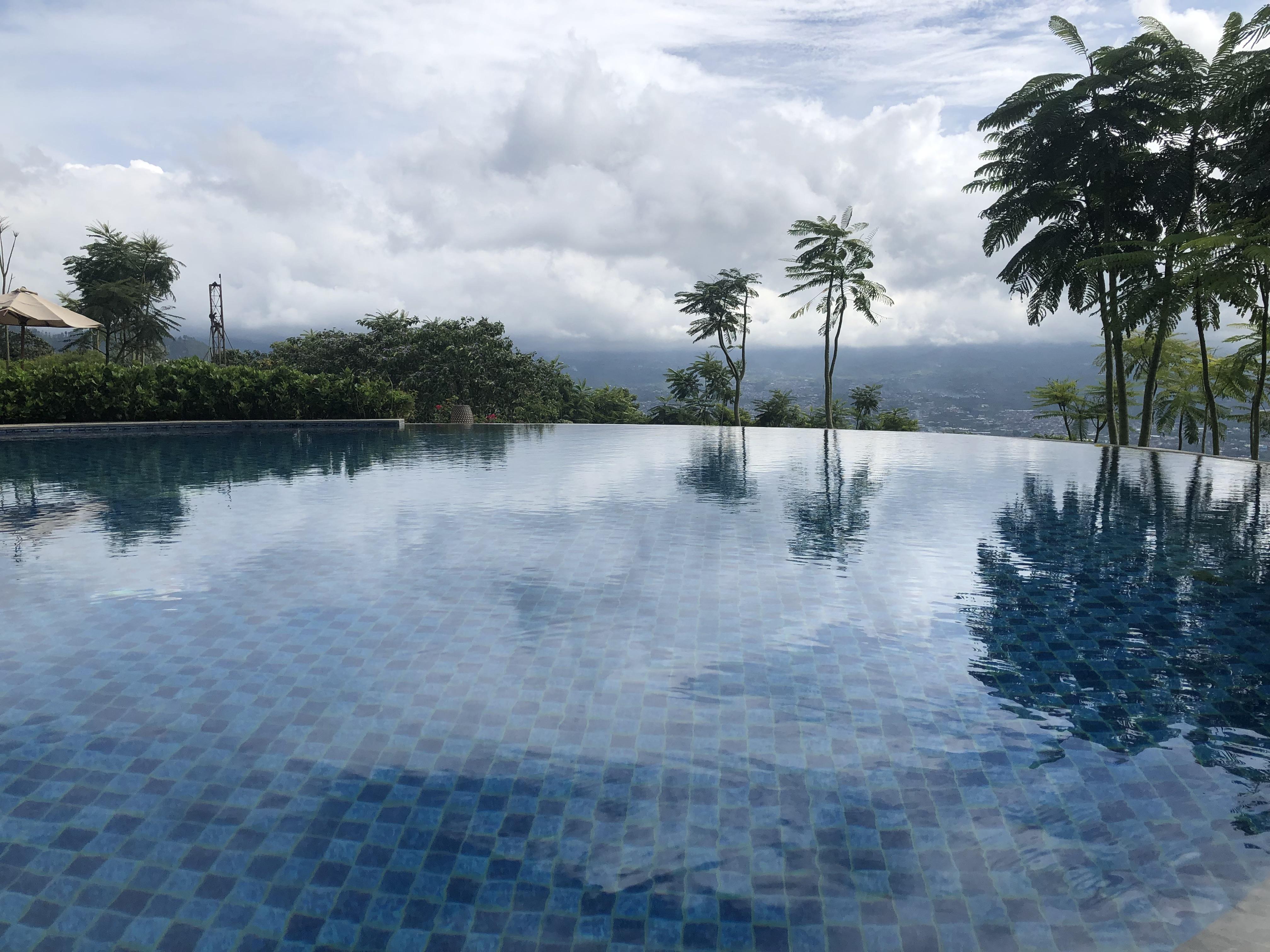 Amartahills Hotel And Resort Batu  Exterior foto