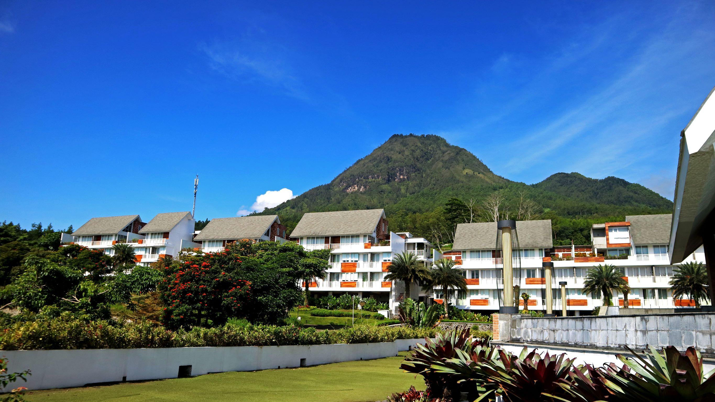 Amartahills Hotel And Resort Batu  Exterior foto