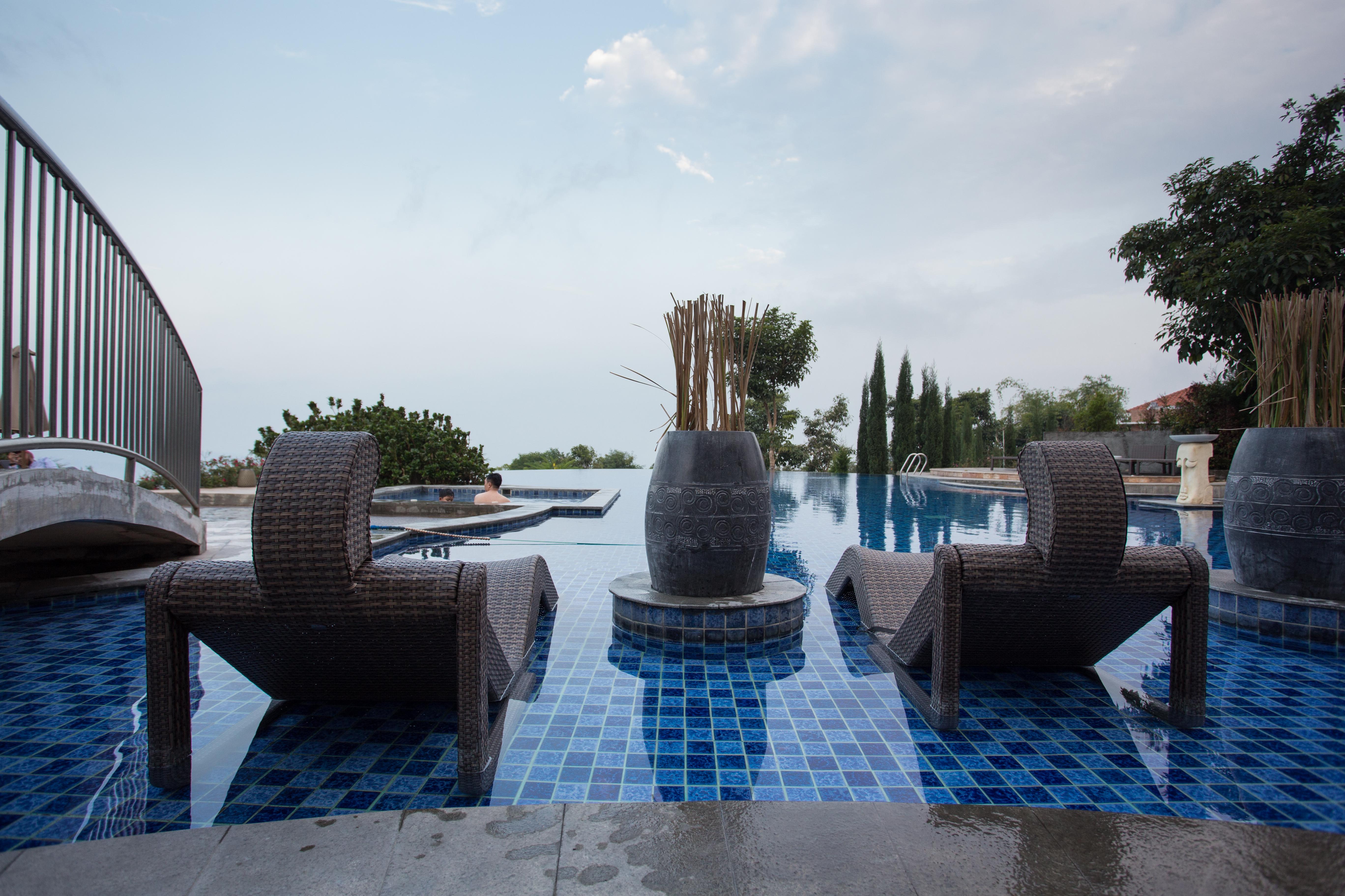 Amartahills Hotel And Resort Batu  Exterior foto