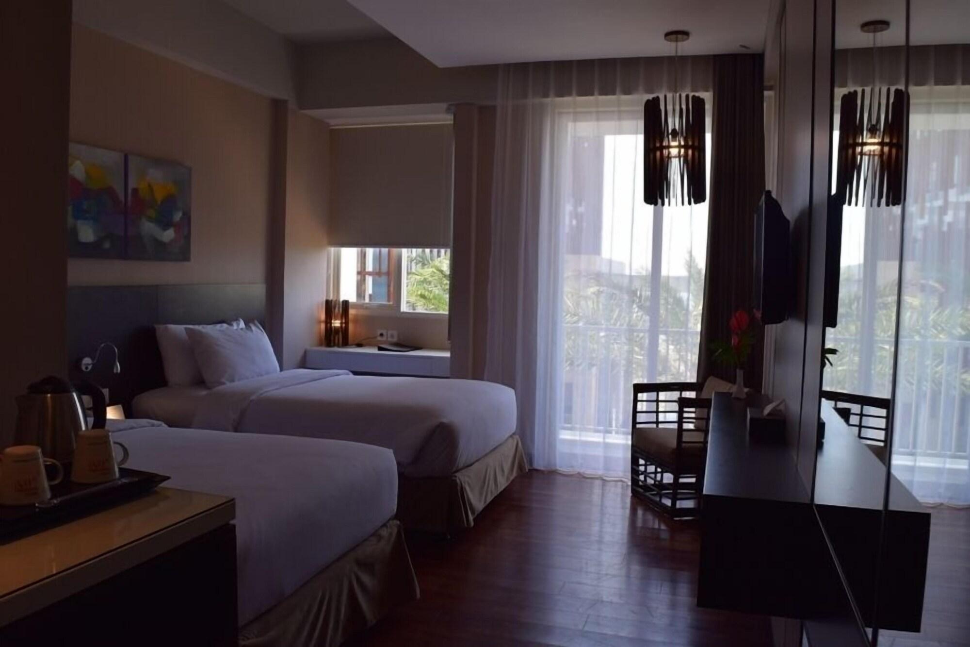 Amartahills Hotel And Resort Batu  Exterior foto