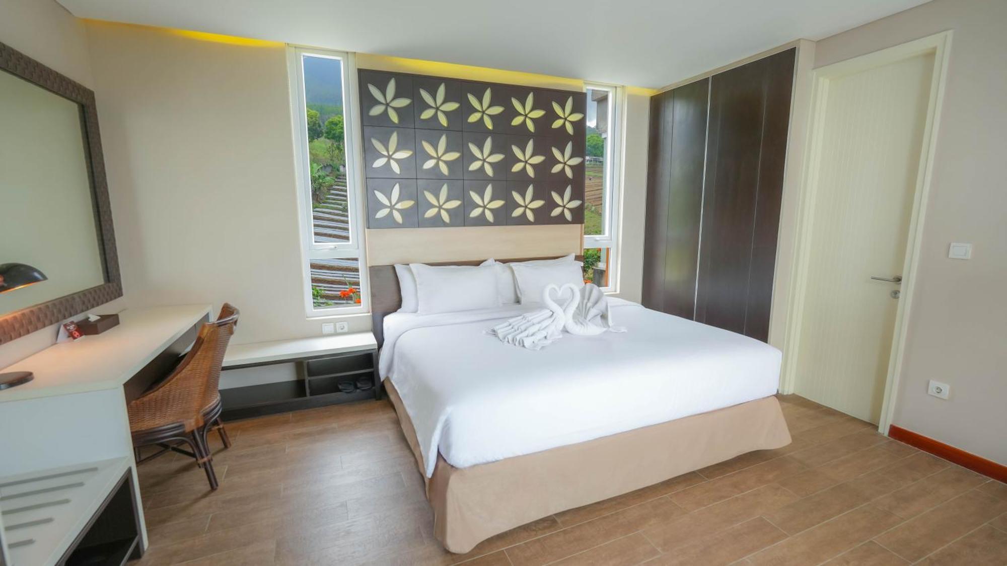 Amartahills Hotel And Resort Batu  Habitación foto