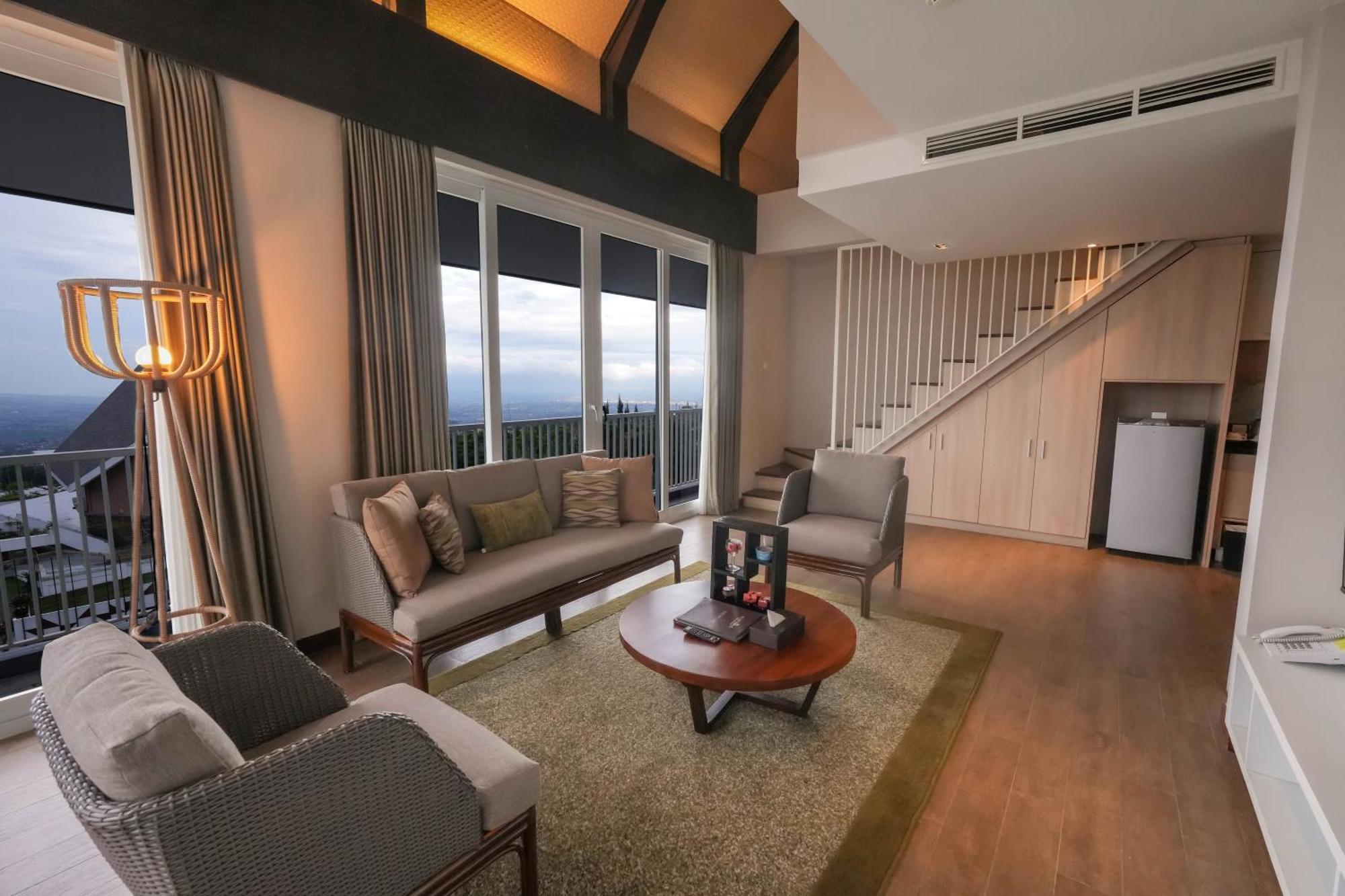 Amartahills Hotel And Resort Batu  Habitación foto