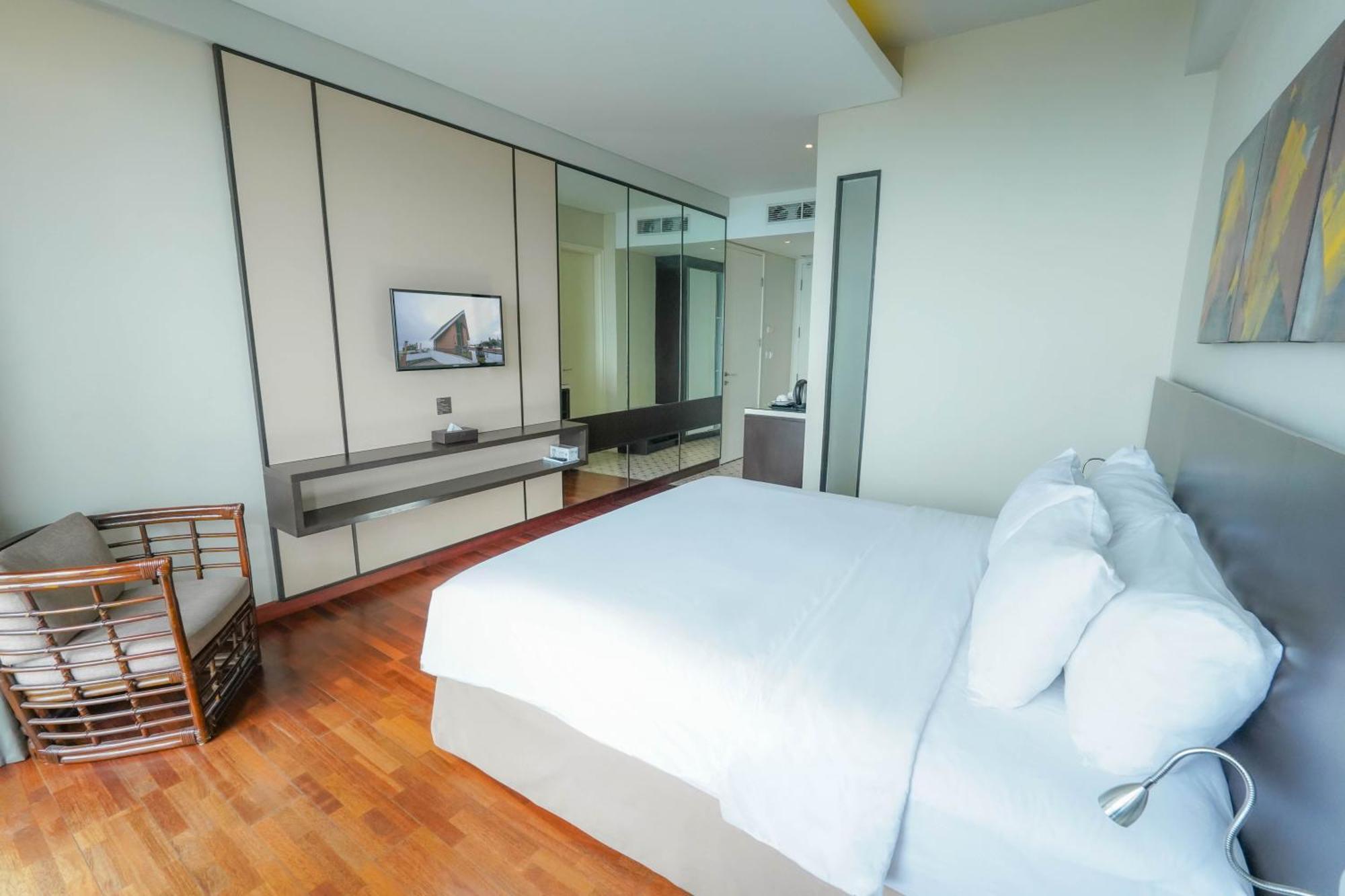 Amartahills Hotel And Resort Batu  Habitación foto