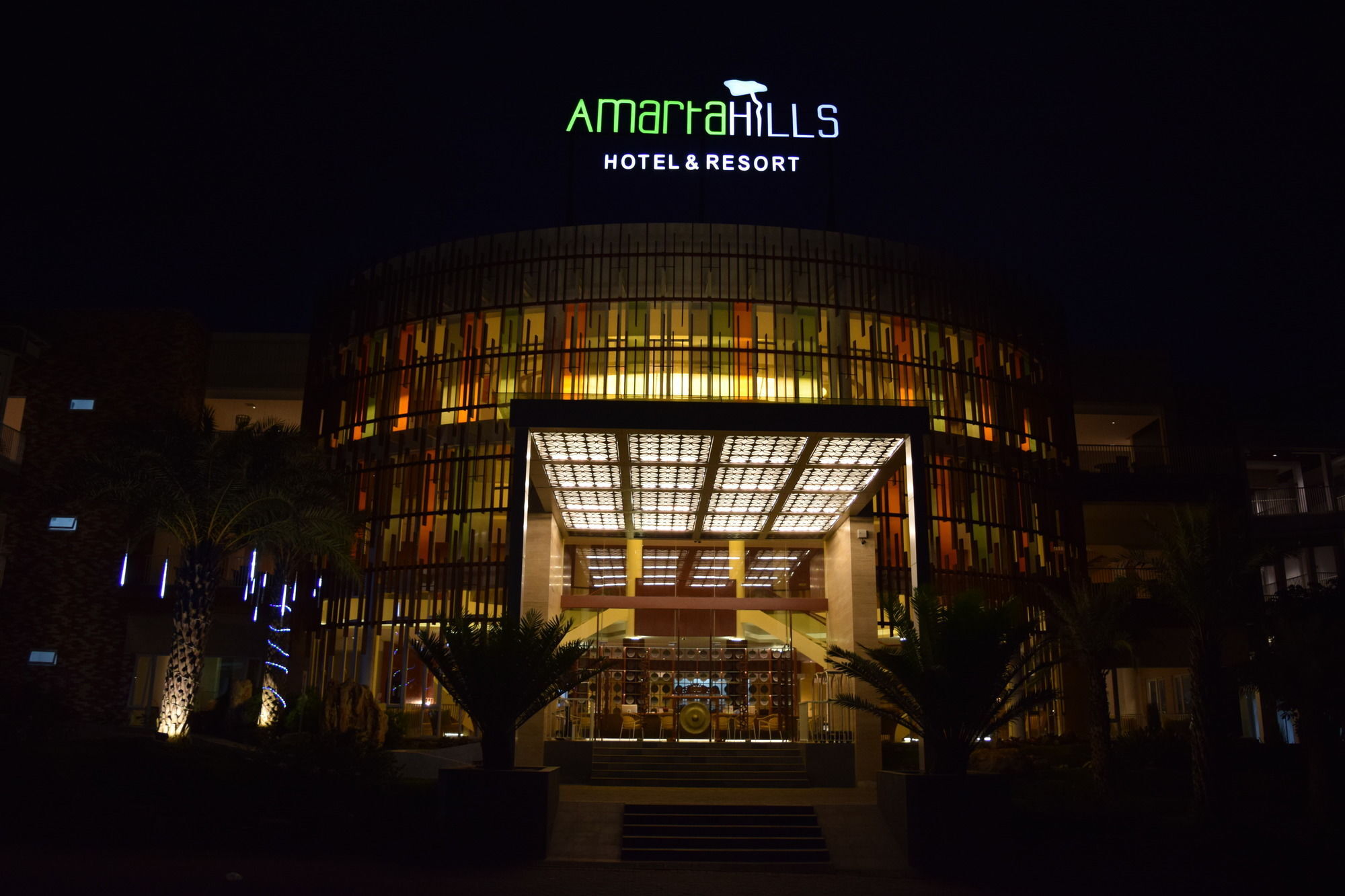Amartahills Hotel And Resort Batu  Exterior foto